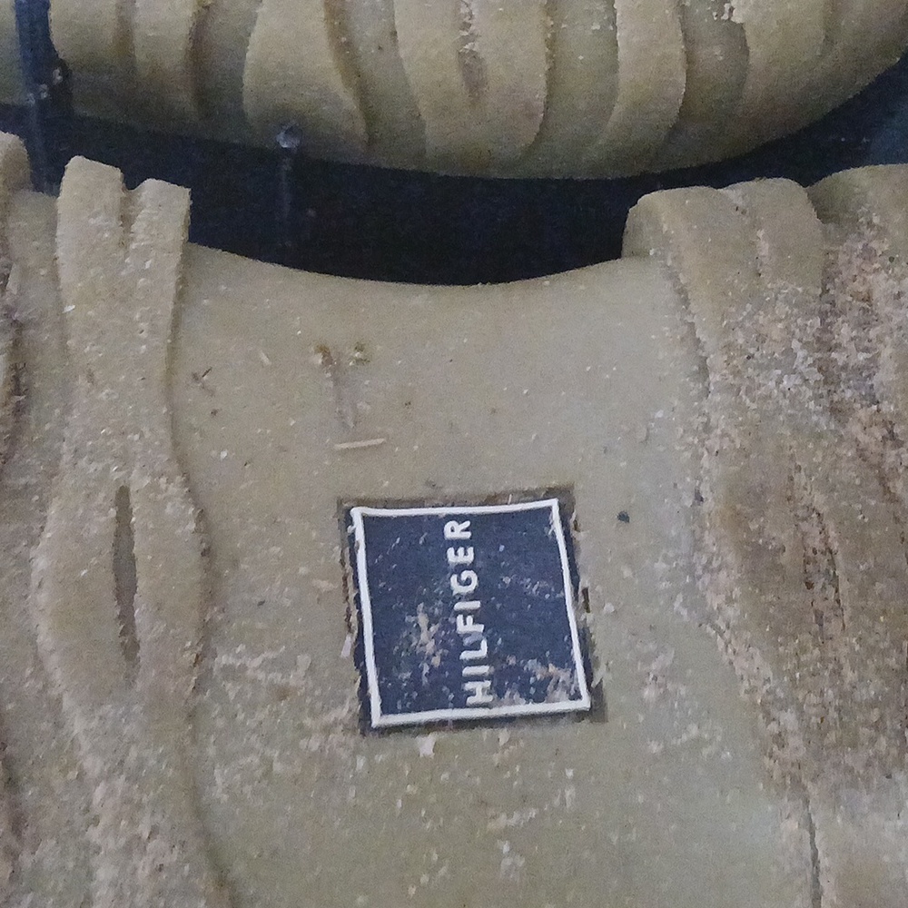 Tommy Hilfiger Duck Rain Boots - Picture 5 of 6